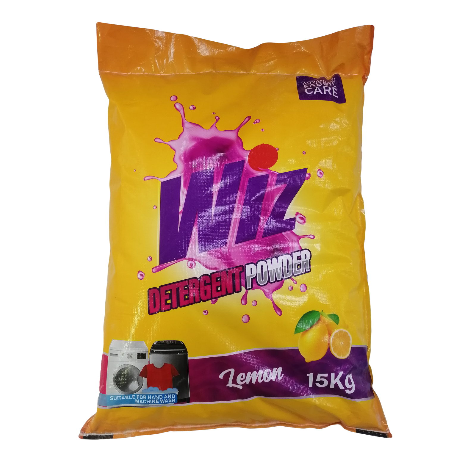Wiz Detergent Powder 2.5Kg